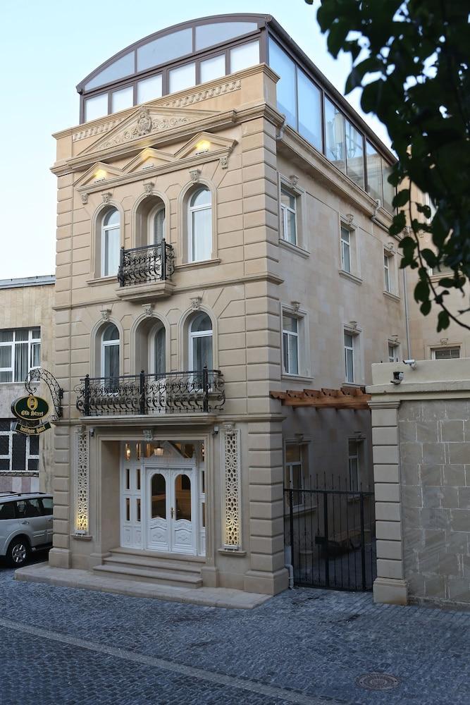 Old Street Boutique Hotel Baku Exterior photo