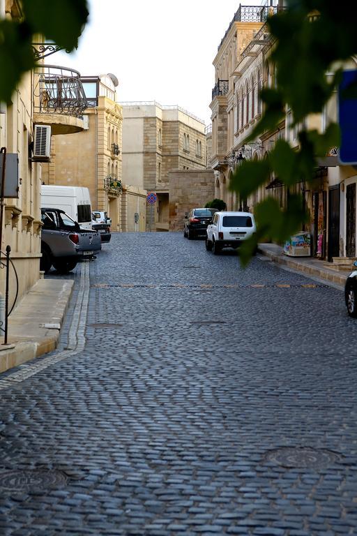 Old Street Boutique Hotel Baku Exterior photo